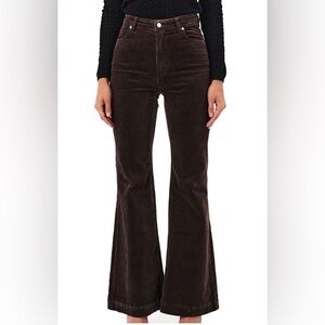 ROLLA’S Eastcoast Flare Corduroy Pants